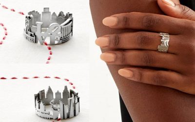 Love your city? Put a ring on it.