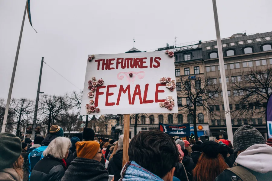 An interview with Catherine Connors, author of The Feminine Revolution | Cool Mom Picks