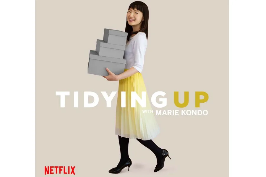 Tidying Up with Marie Kondo: Is it worth it to watch this new Netflix series?