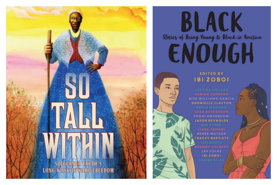 7 new must-read Black History Month book releases for kids and teens. Because Black history is American history.