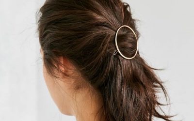 Hot new accessory alert: 7 cool barrettes for adults, from fun to super chic