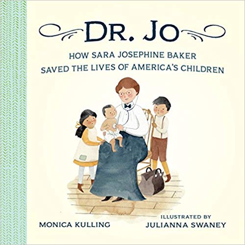 New biographies of American women: Dr. Jo 