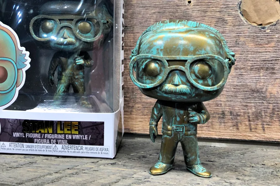 The coolest Funko Pop figures coming in 2019, including the one that made me cry