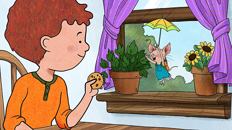 5 great new Netflix, Amazon, and Hulu shows and movies to binge watch with your kids: If You Give a Mouse a Cookie | Amazon Prime  5 great new Netflix, Amazon, and Hulu shows and movies to binge watch with your kids: If You Give a Mouse a Cookie | Amazon Prime
