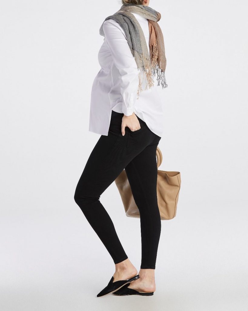 spanx maternity jeans review