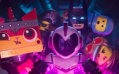 5 ideas from LEGO Movie 2 to discuss with your kids : A guide for parents