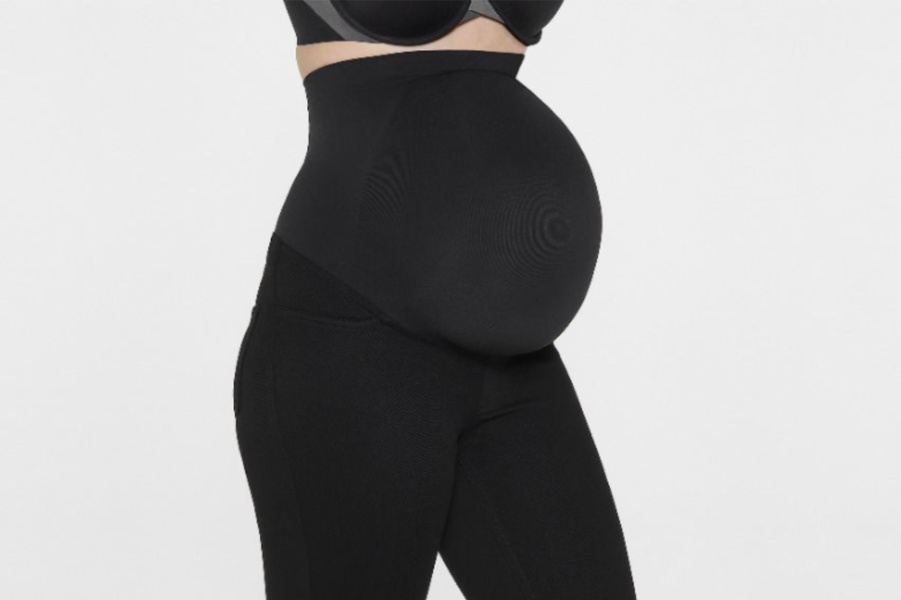 The new Spanx maternity line: totally unnecessary or total godsend?