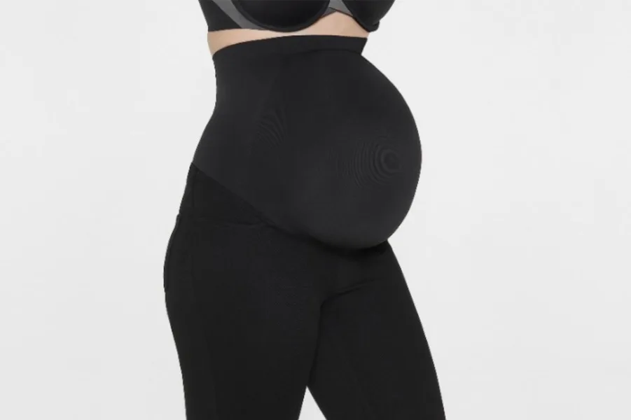 New Spanx maternity leggings: Oxymoron or crazy? (hint, we love them!)