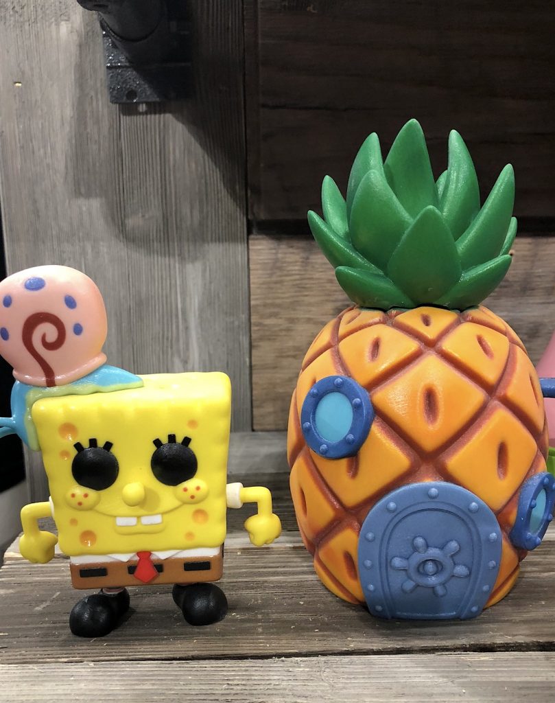 New Spongebob Pineapple Funko Pop coming mid-2019