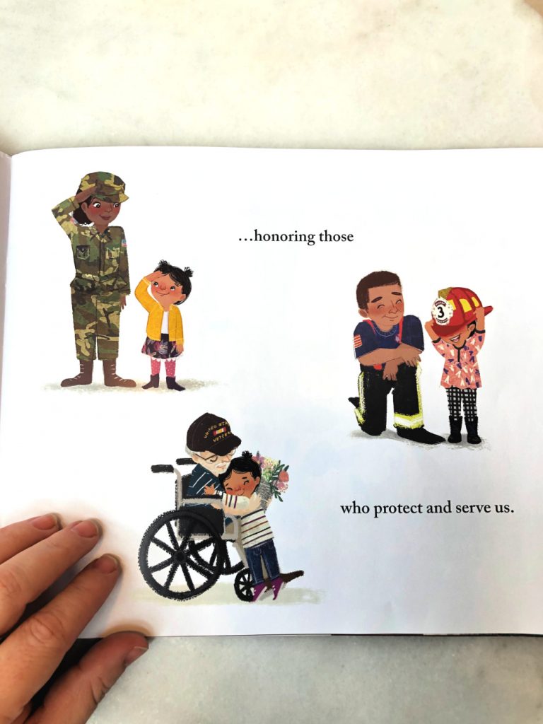 What Does it Mean to Be American: Beautiful new children's book by Rana DiOrio and Elad Yoran