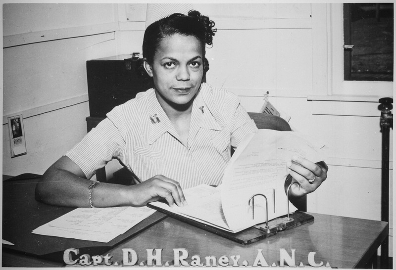 Women's History Month stories we should all know: The Black Women Nurses of WWII