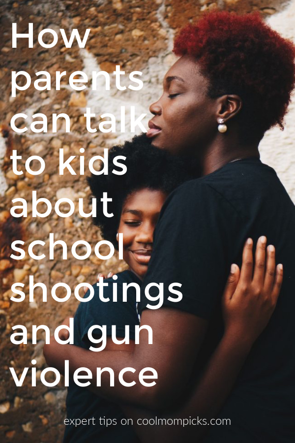 How parents can talk to kids about tragedy like shootings: The best resources online | 2022