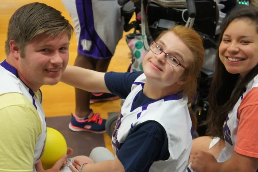 Is Betsy DeVos really trying to cut Special Olympics funding? Yes, yes she is.