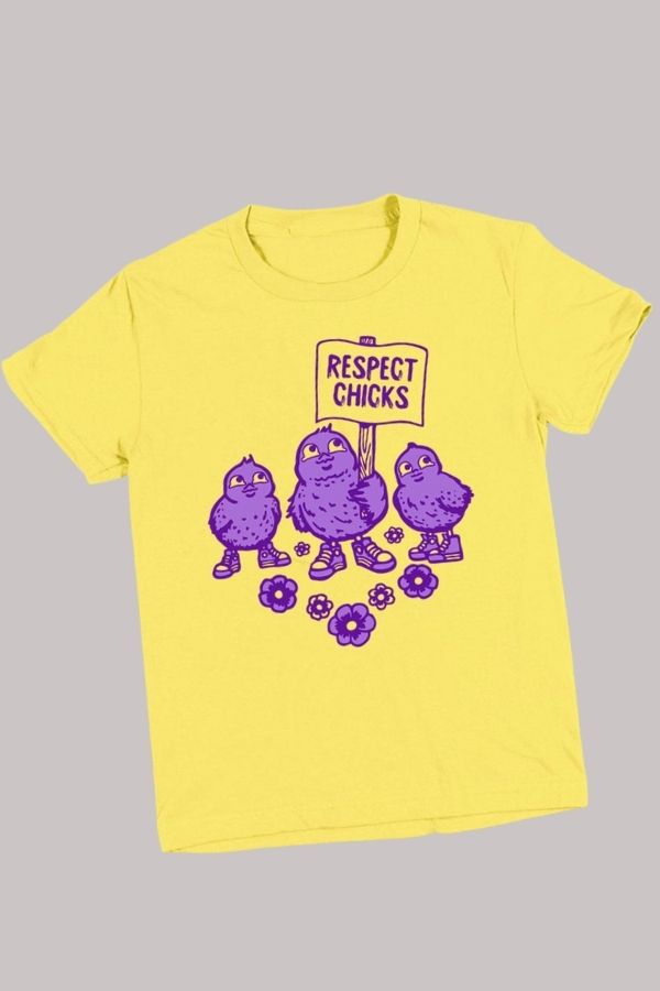Great Easter tee from Free to Be Kids