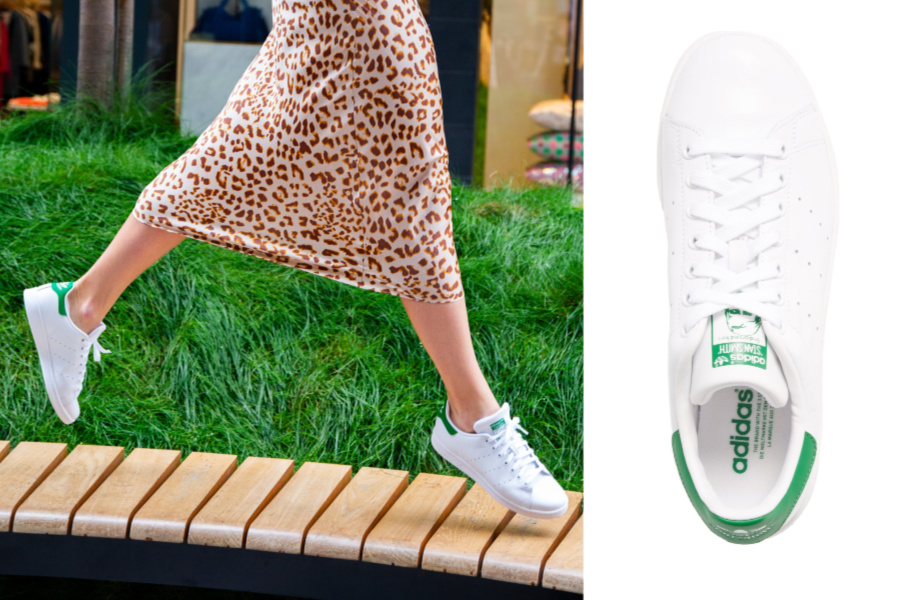 Hot trend alert: Adidas Stan Smiths are back, and it’s 1972 all over again!