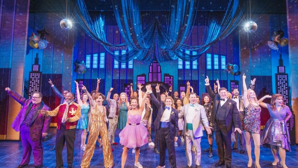 The best Broadway shows to see now with older kids + teens: The Prom 