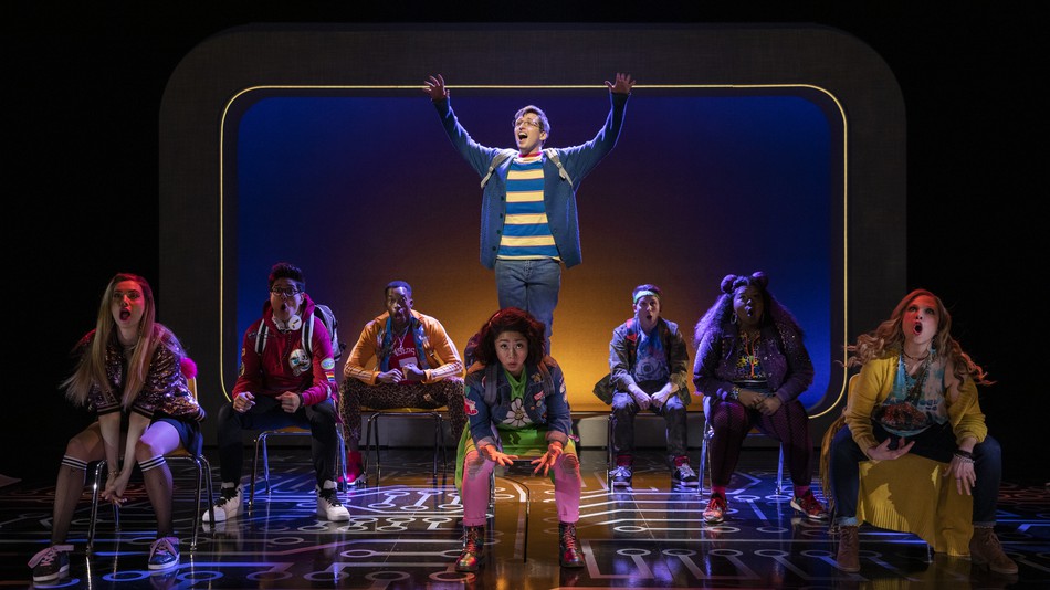 The best Broadway shows to see with older kids + teens right now: Be More Chill
