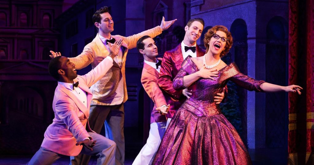 The best Broadway shows to see with older kids + teens right now: Tootsie