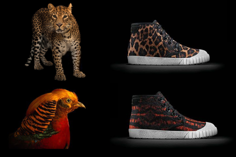 Earth Day Pick: The wonderful new Clarks Kids x National Geographic sneaker collection