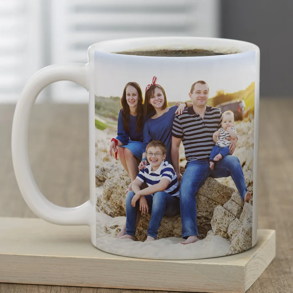 Custom Photo Mug for Mother's Day: On sale under $10 and ships in 1-2 days! Custom Photo Mug for Mother's Day: On sale under $10 and ships in 1-2 days!