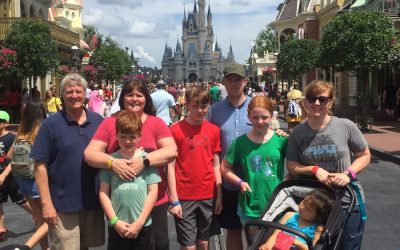 10 tips for a Disney World vacation with kids with special needs. It can be magical!