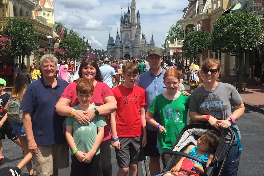 10 tips for a Disney World vacation with kids with special needs. It can be magical!