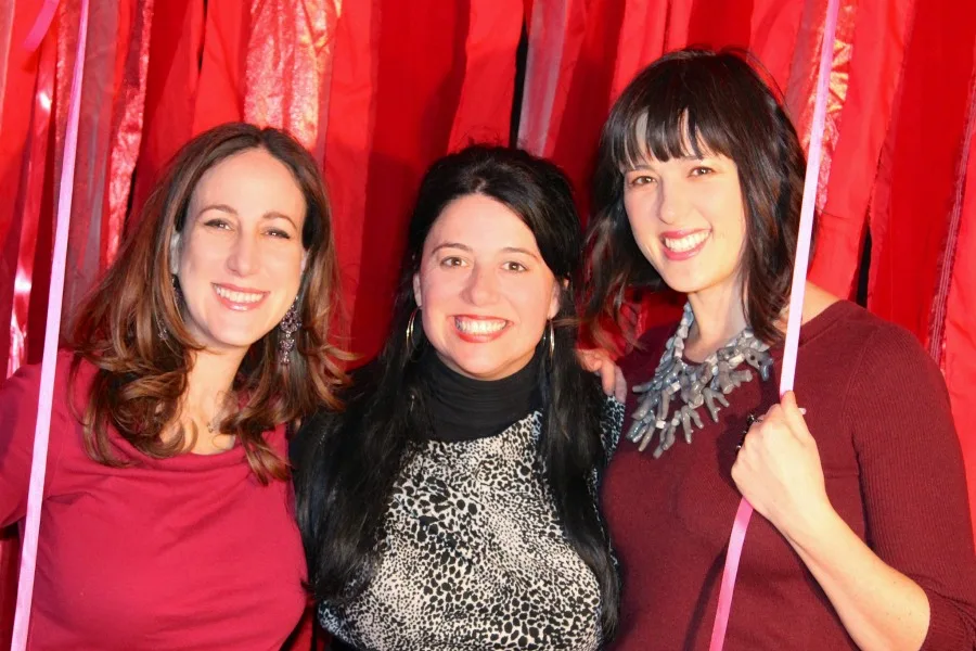 Are female friendships actually good for your health? Spawned Ep 147