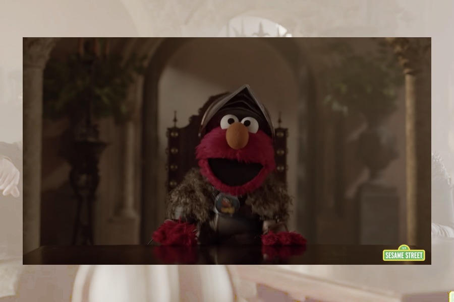 We’re kind of freaking out over this Game of Thrones Sesame Street video