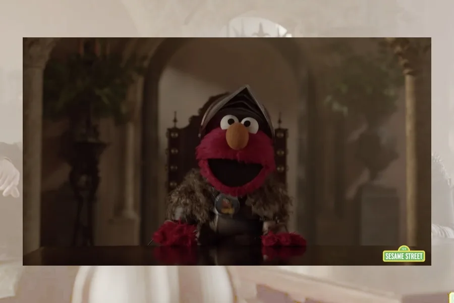 You've got to see this Game of Thrones Sesame Street video