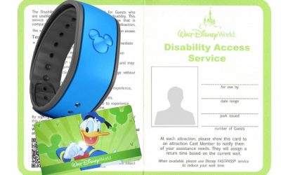 How does Disney’s Disability Access Service card (DAS) work? This mom lays it out for you.