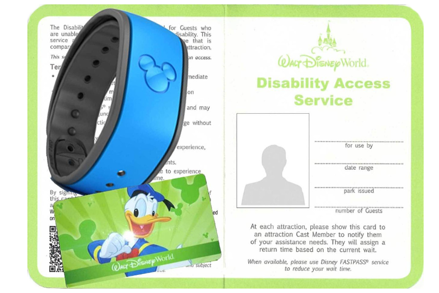 How does Disney’s Disability Access Service card (DAS) work? This mom lays it out for you.