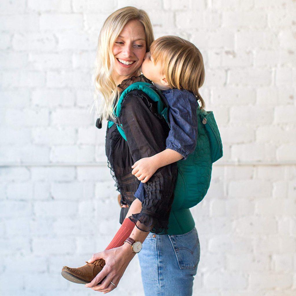 LÍLLÉbaby Carrier: Holds older kids, making it perfect if you're bring a child with special needs on a Disney vacation