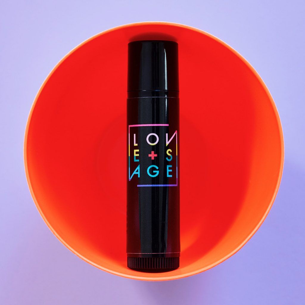 Love & Sage lip balm: a Cool pick of the week on the Spawned podcast