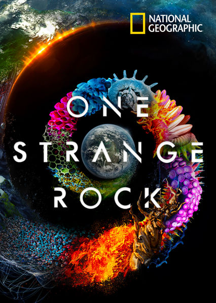 The One Strange Rock docu series on Netflix is a look at the earth from 8 astronaut's perspectives