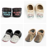 Star Wars x Freshly Picked: The official baby shoe of the Rebel ...