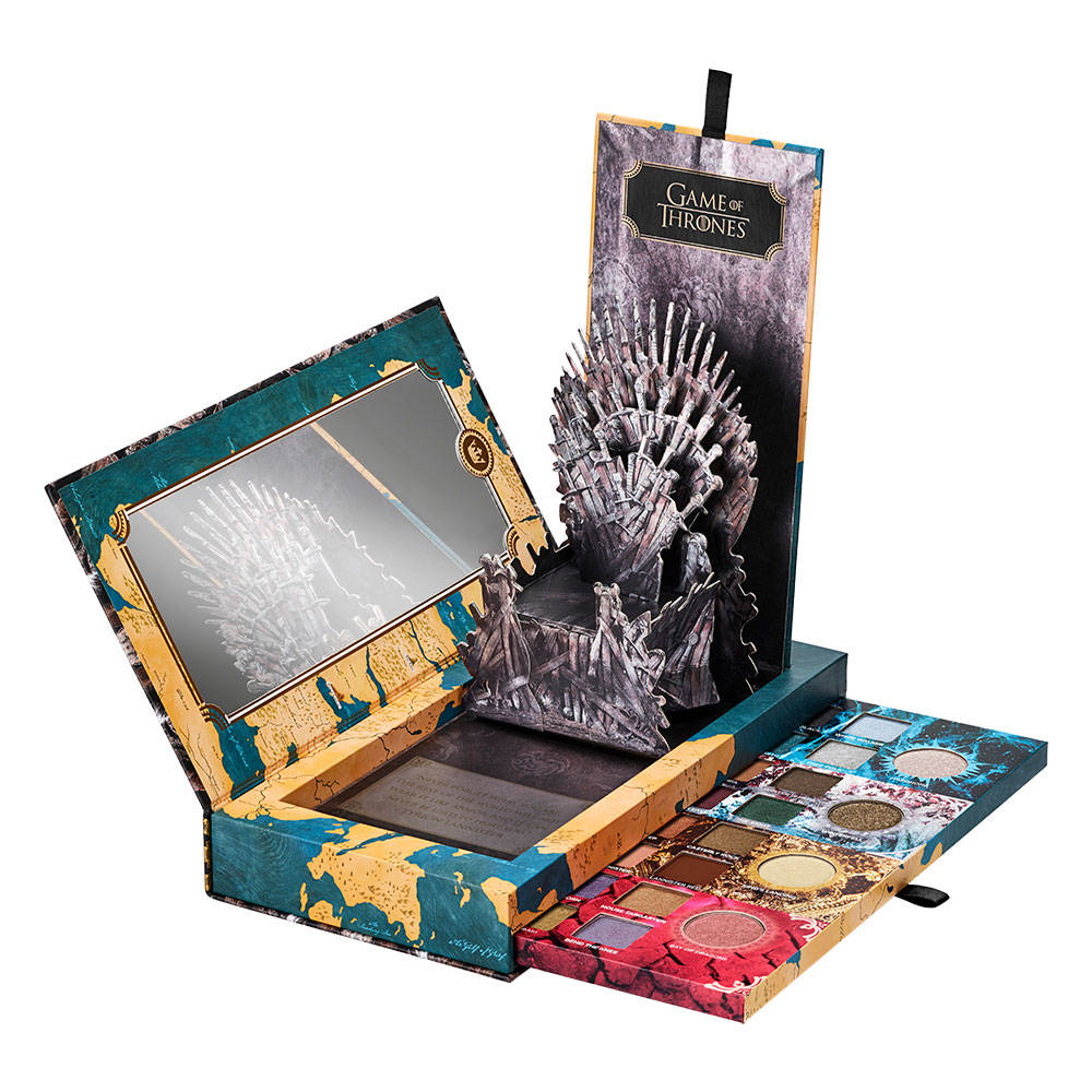 Urban Decay x Game of Thrones collection: Shadows