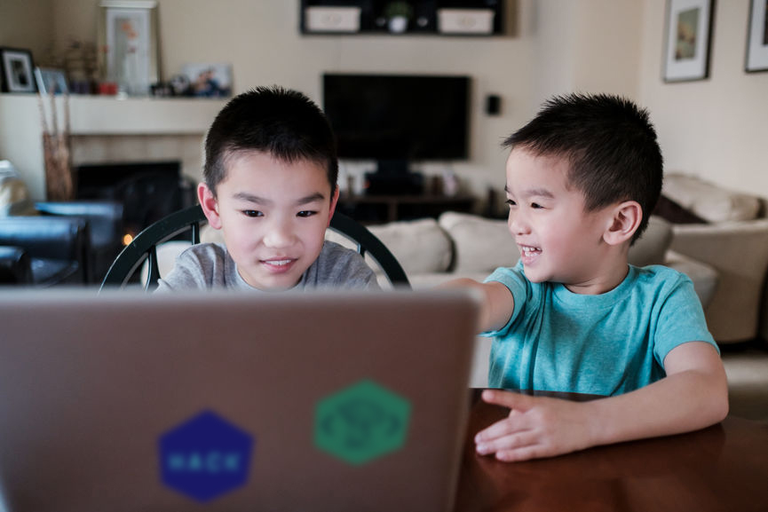 Hack is a full-stack everyday laptop for kids that teaches them to code | Sponsor