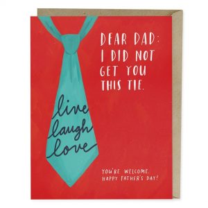 21 really funny Father's Day cards: No golfing or lawnmower jokes