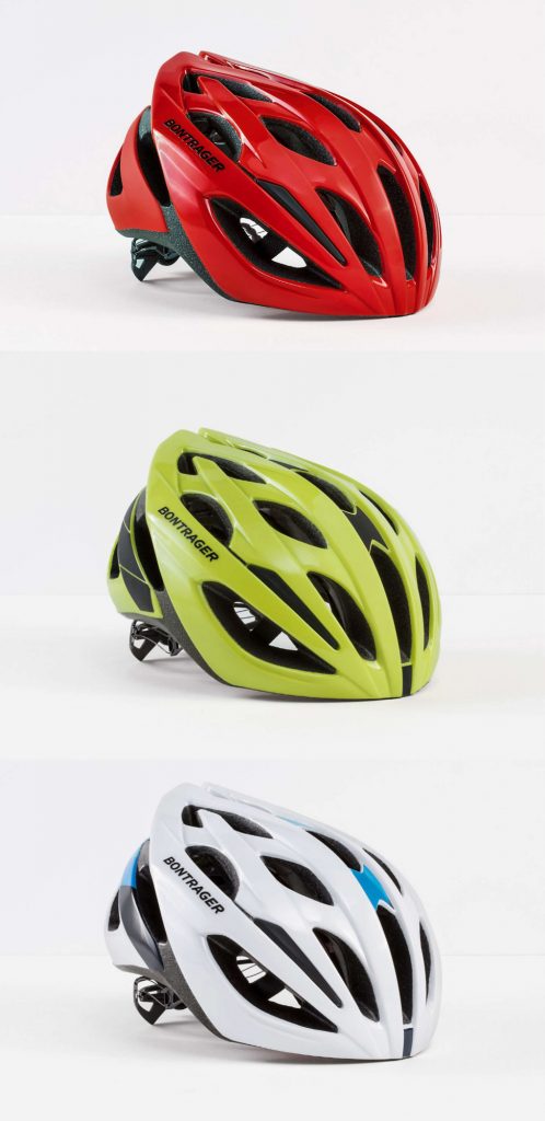 Father's Day gifts for the outdoorsman: Bontrager Starvos top-rated MIPs road bike helmet