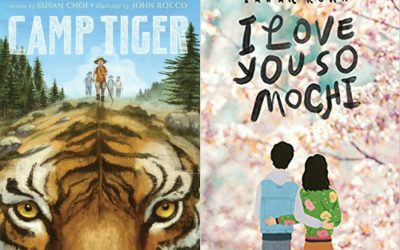 6 fantastic new children’s and YA books to celebrate Asian American and Pacific Islander Heritage Month