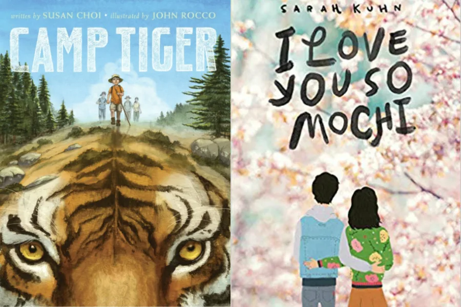 6 fantastic new children’s and YA books to celebrate Asian American and Pacific Islander Heritage Month