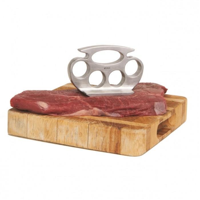 Cool Father's Day gifts under $15: Meat tenderizer from Gent Supply Co