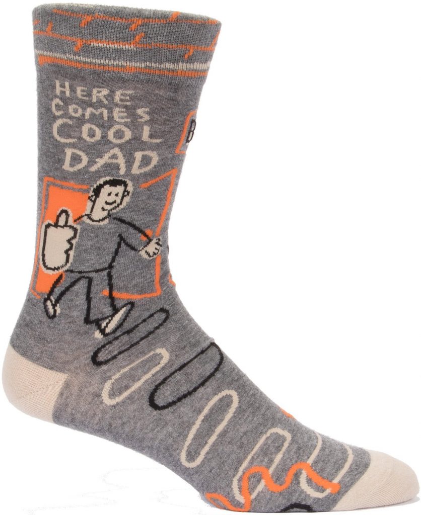 Cool Father's Day gifts under $15: Cool dad socks