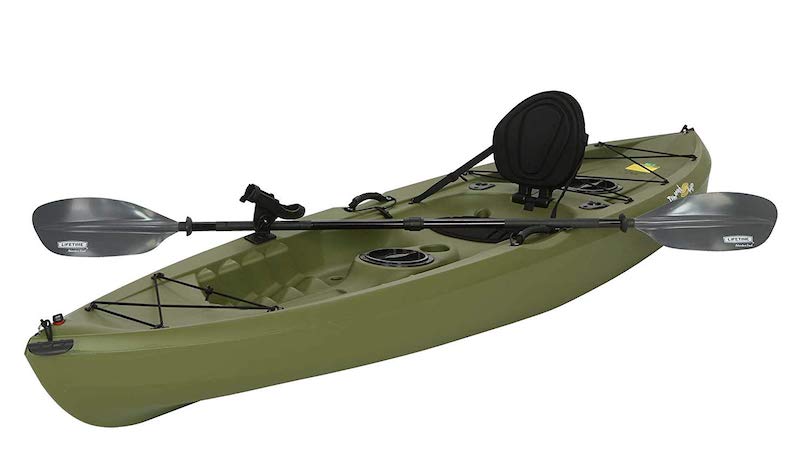Gifts for dads who love the outdoors: Lifetime Kayak