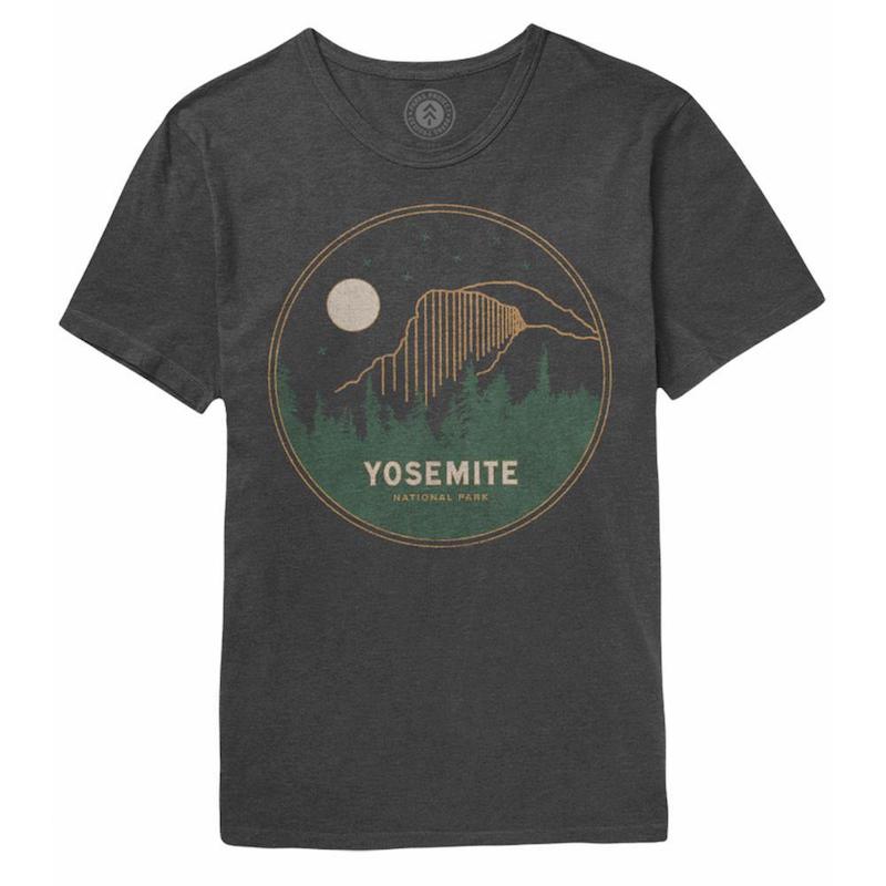 Gifts for dads who love the outdoors: Parks Project tees