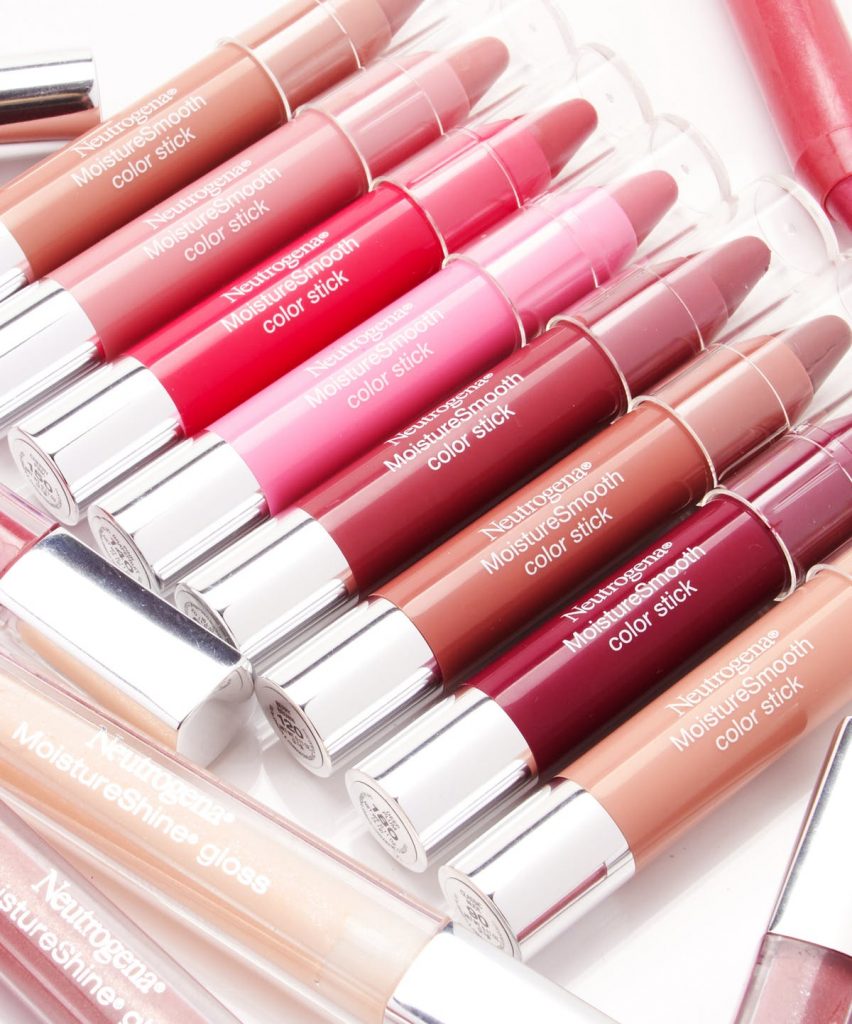 The Neutrogena MoistureSmooth Color Stick is the best lip stain Kristen has tried -- and affordable!