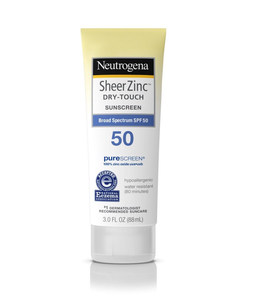 The best mineral sunscreens, from splurges to saves: Sheer Zinc Dry Touch Sunscreen 
