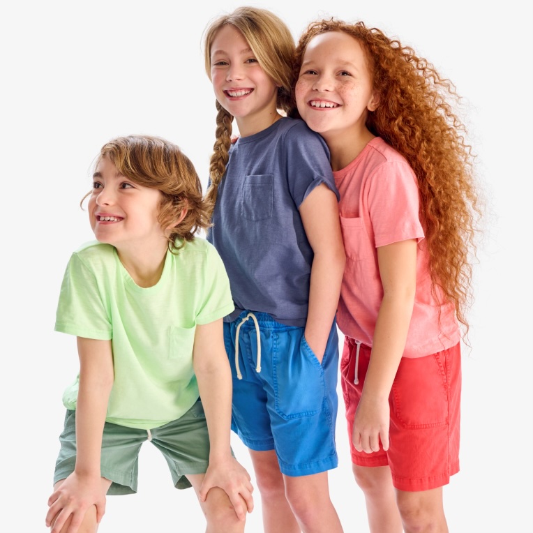 Primary Kids: Best for camp basics