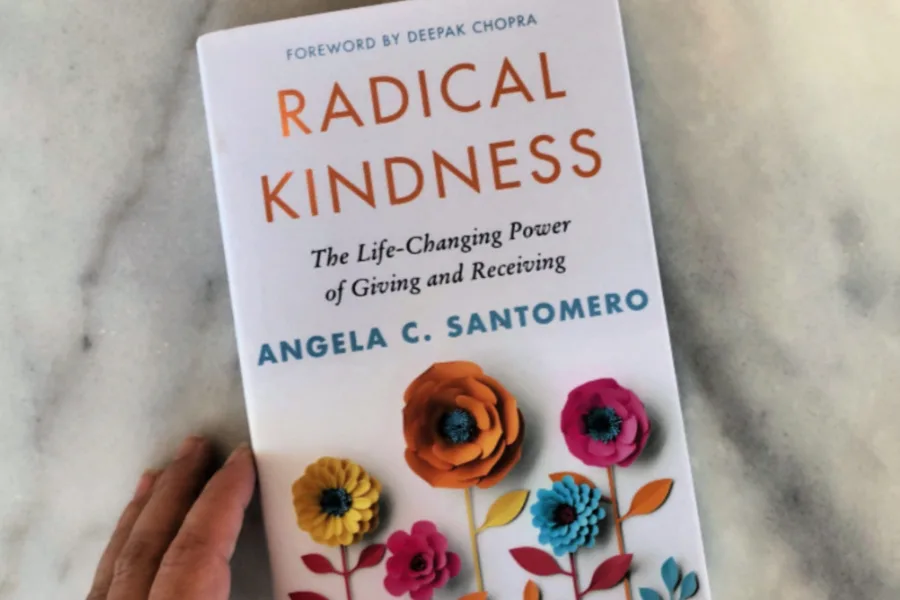 Radical Kindness, by Angela Santomero: Cool Mom Picks Book Club Selection 2