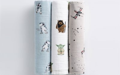 May the Fourth is definitely with you, with the cutest Star Wars baby and kids gifts on sale